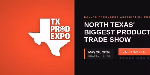 Texas Production Expo 2026