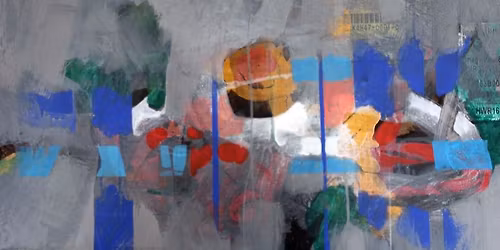 Creative Chaos: An Experimental Mixed Media Workshop