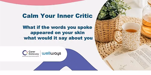 Calm Your Inner Critic