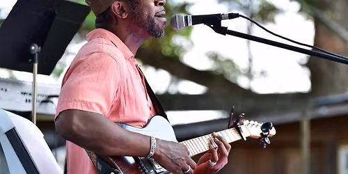 Cameron Kimbrough Live at FGM&SH