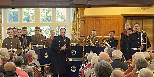 Lunchtime Concert - Student Musicians from Royal Military School of Music