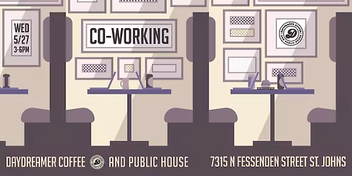 Coworking at Daydreamer