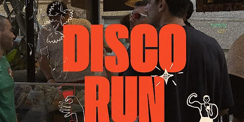DISCO RUN | Season Finale & Pasta Party