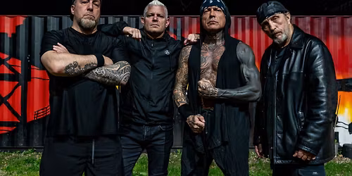 Biohazard - Divided We Fall Tour