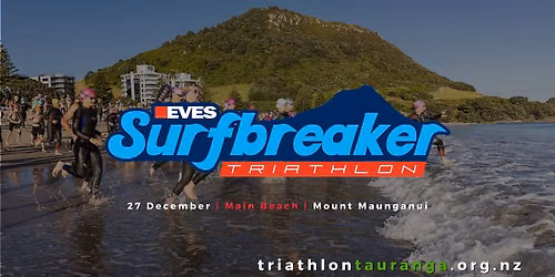 EVES Surfbreaker Triathlon 