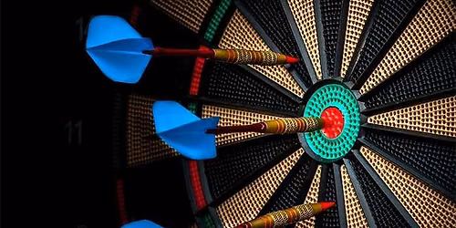 Darts Tournament