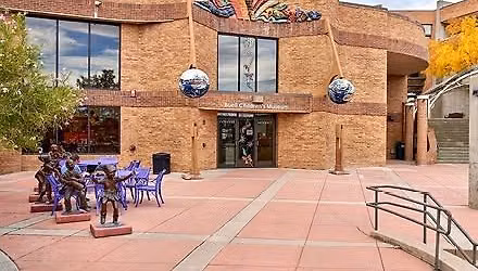 MomCo Pueblo Children's Museum Playdate