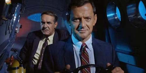 Washington Psychotronic Film Society: Hello Down There