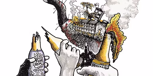 F*CK GOOSE ISLAND DAY 2025