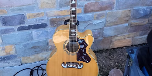 Acoustic Ferrari Live at Liberty Union Chester Springs