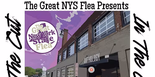 2026 Great NYS Flea Indoor Flea Pop-Up