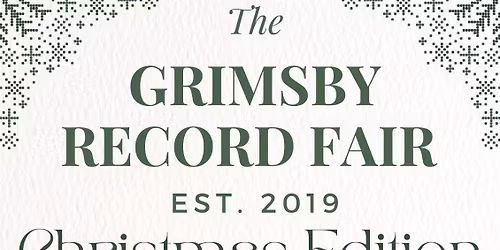 Grimsby Record Fair Christmas Special