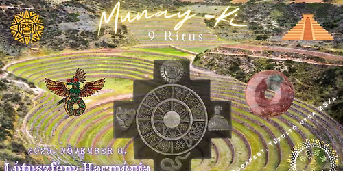 Munay - Ki 9 r\u00edtus beavat\u00e1s