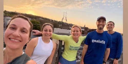 Summer Training Kickoff! All are welcome!
