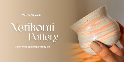 Nerikomi Pottery Workshop