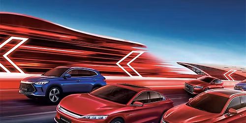 Industry Connect: BYD EV Showcase