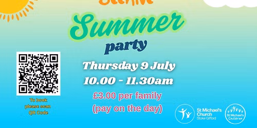 Beehive Summer Party