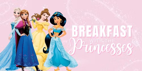 Breakfast With The Princesses (Shaw)