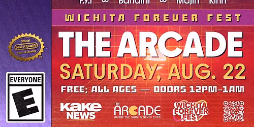 The Arcade | Wichita Forever Fest