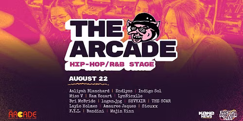 The Arcade | Wichita Forever Fest