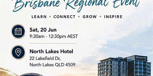 INSPIRE - Brisbane Regional Training Event