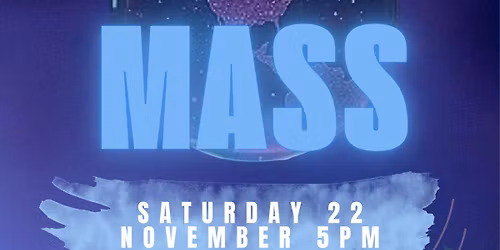 Youth Mass and Social