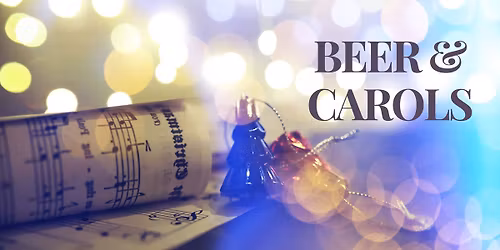 Beer & Carols