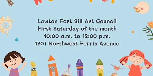 Children's art Workshop