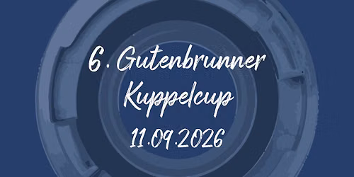 6. Gutenbrunner Kuppelcup