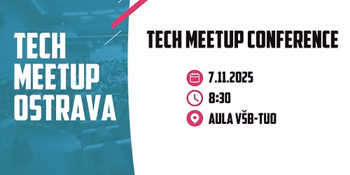 Tech Meetup Conference