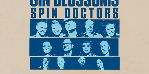 Gin Blossoms at Charleston Music Hall