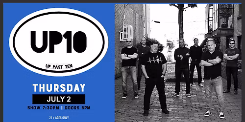 Up Past 10 at Jergels