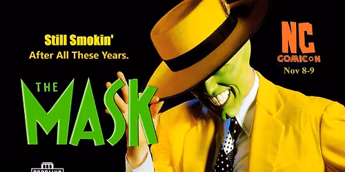Chuck Russell\u2019s THE MASK (1994)