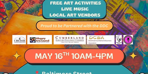 Cumberland LivingArts Festival\ud83c\udfa8\u2728