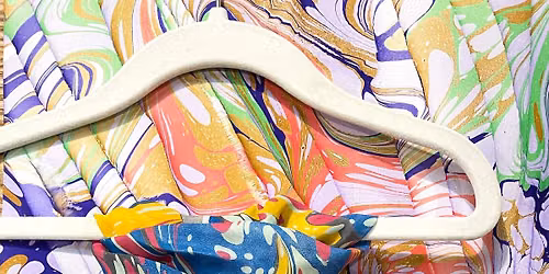 The Fabric Marbling Experience