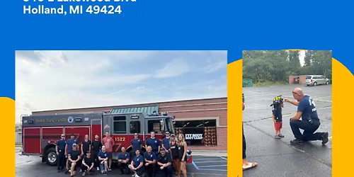 Fitness, Family & First Responders
