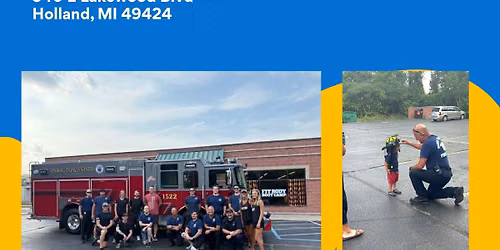 Fitness, Family & First Responders
