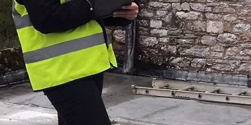 Surveying and Pathology of Traditionally Constructed Buildings Autumn