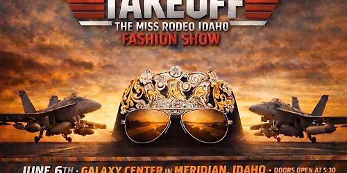 Miss Rodeo Idaho Fashion Show 2026