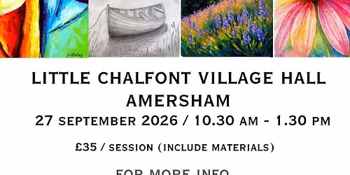 Fine Art Workshop