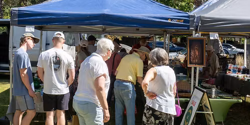 August Fullarton Market