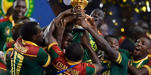 AFCON in the hague