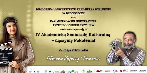 IV Akademicka Seniorada Kulturalna \u2013 \u0141\u0105czymy Pokolenia