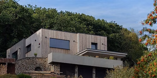 Architektur im Wandel: Holzfassaden zwischen Design und Brandschutz