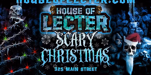House of Lecter - SCARY CHRISTMAS HORROR EVENT