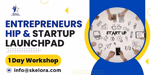 Entrepreneurship & Startup Launchpad 1 Day Workshop in  Marietta, GA