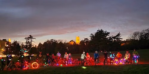 Glow Ride and Chili Night
