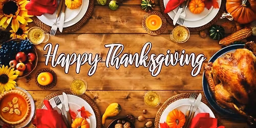 Thanksgiving Day Dinner \ud83e\udd83