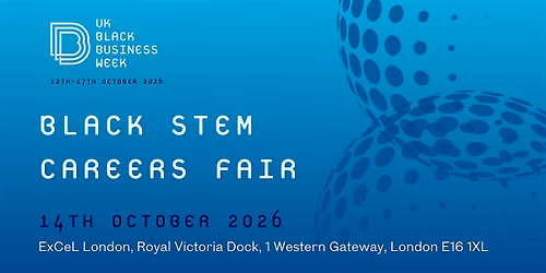 Black STEM Careers Fair