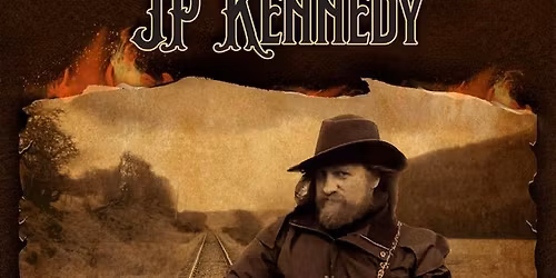 JP Kennedy - LIVE @ The Irish Pub